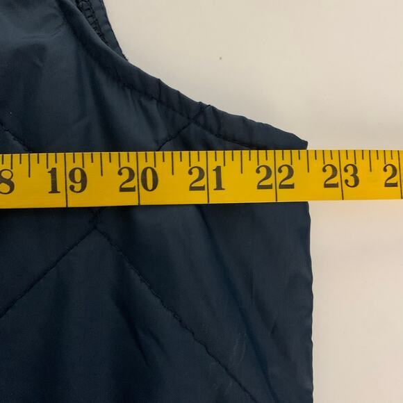 WALLS Vest Vintage American Workwear Blizzard Pruf Insulated Lightweight Chore - Picture 11 of 12
